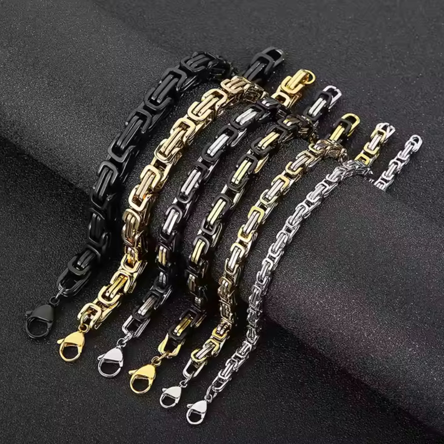 The TitanLink Battle Bracelet X2