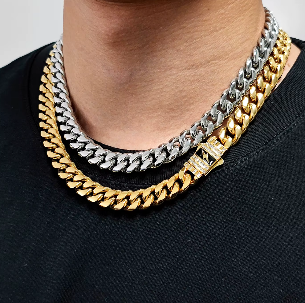 The PowerClasp Cuban