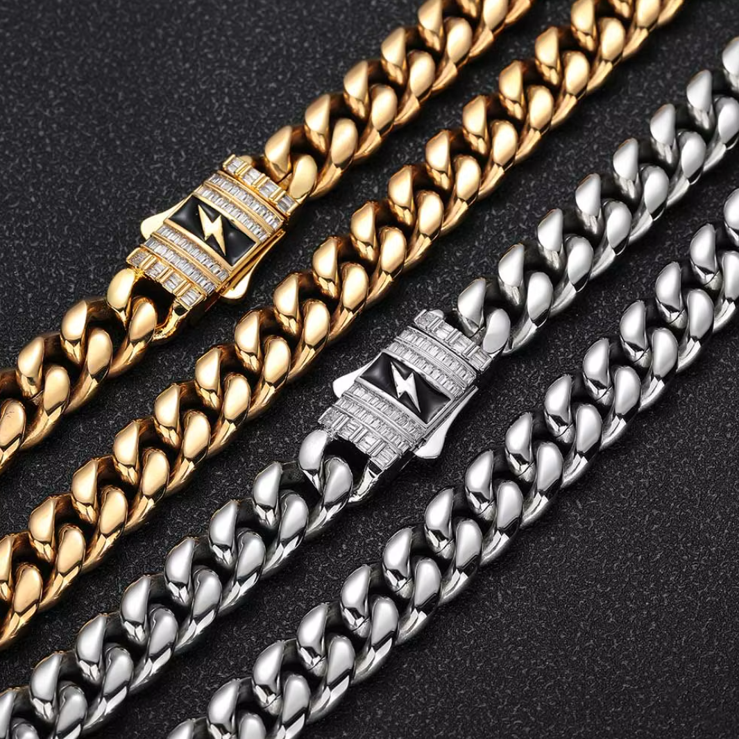 The PowerClasp Cuban