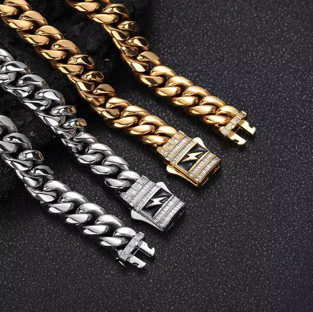 The PowerClasp Cuban