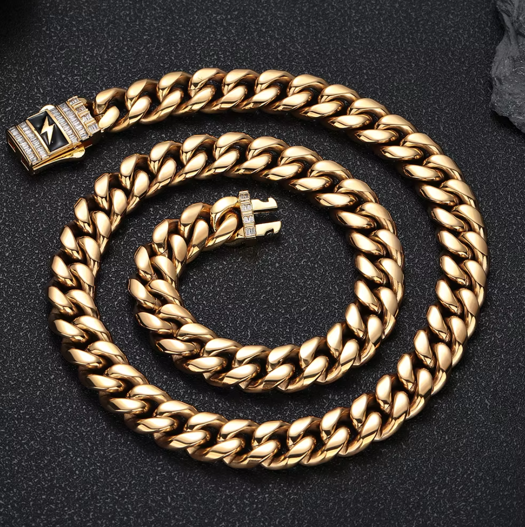 The PowerClasp Cuban