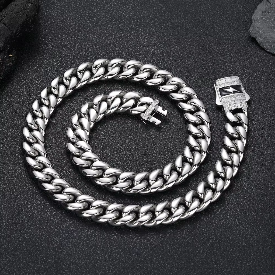 The PowerClasp Cuban