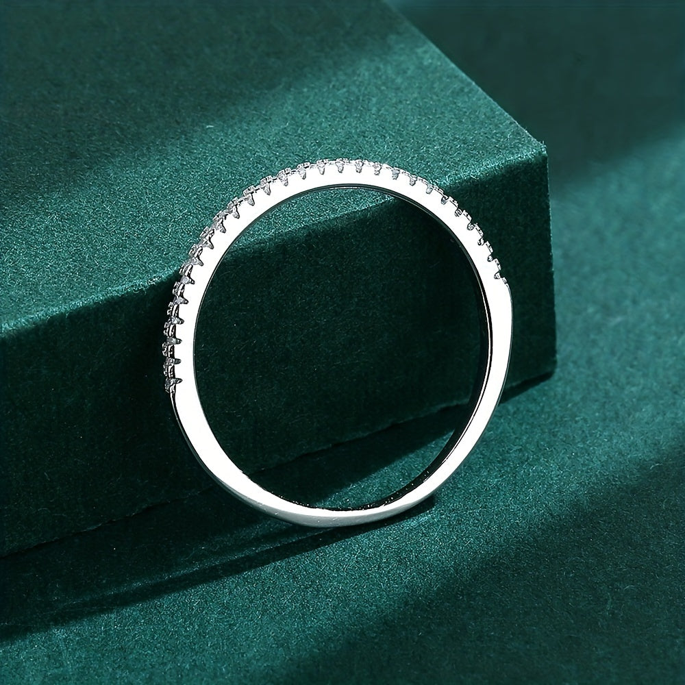 The Lumina Stacking Ring