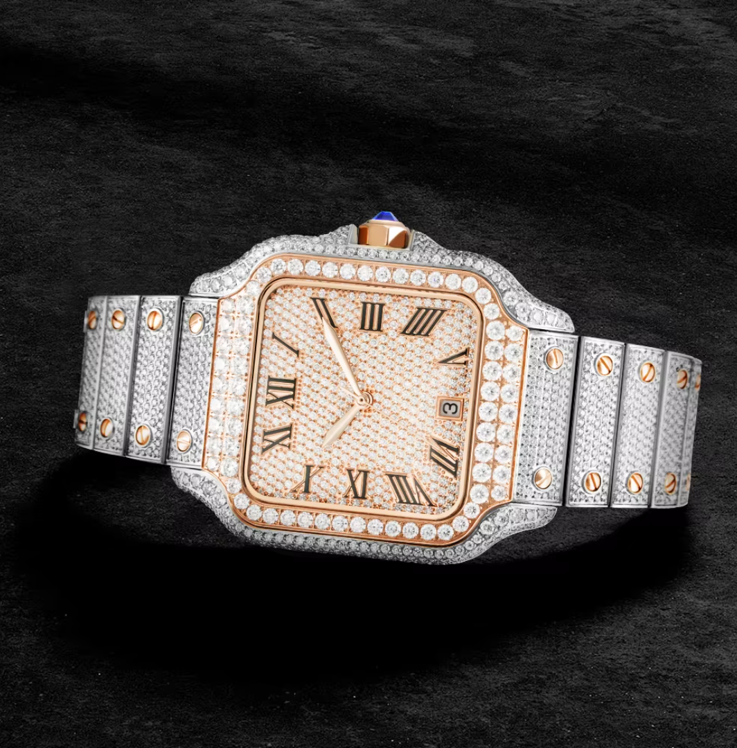 The SkyDweller Frost Series