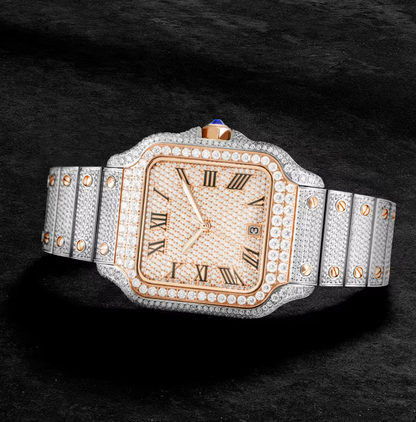 The SkyDweller Frost Series