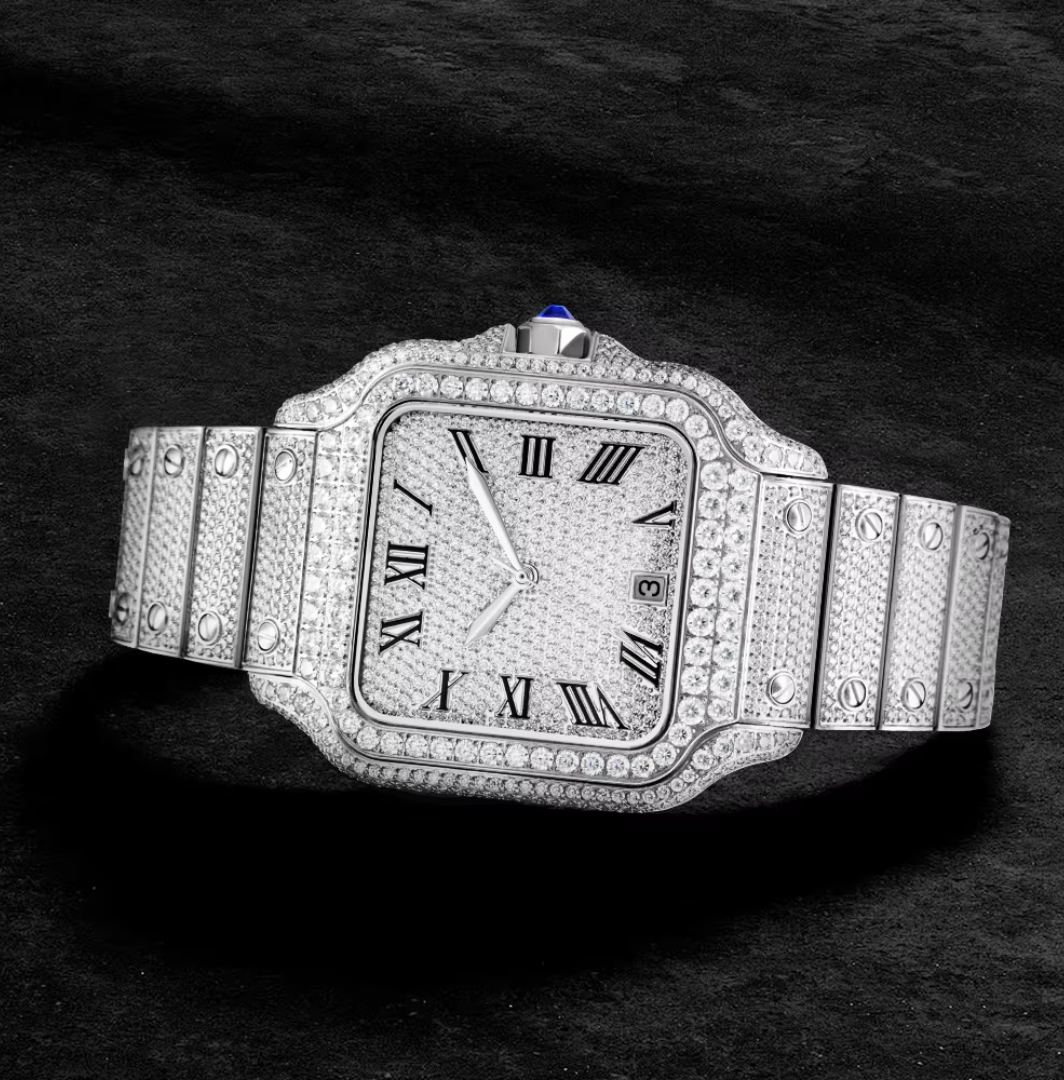 The SkyDweller Frost Series