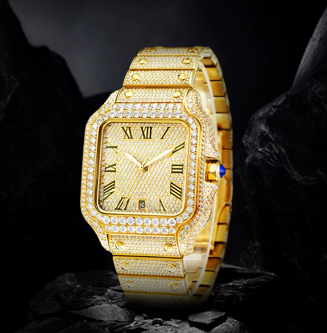 The SkyDweller Frost Series