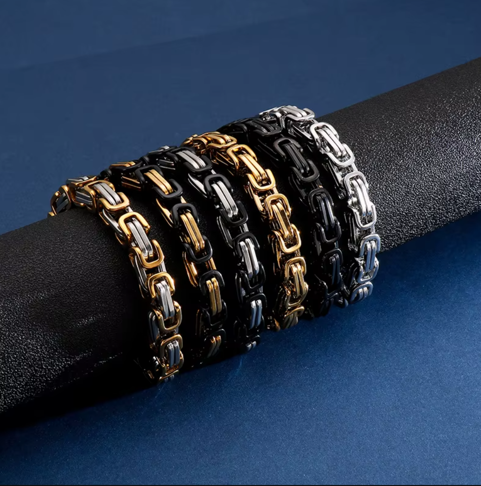 The TitanLink Battle Bracelet X2