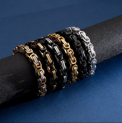 The TitanLink Battle Bracelet X2