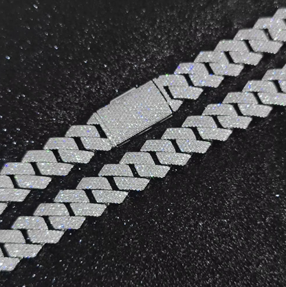The GlacierLock Cuban
