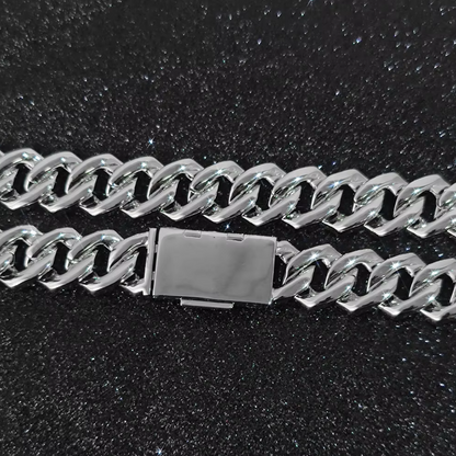 The GlacierLock Cuban