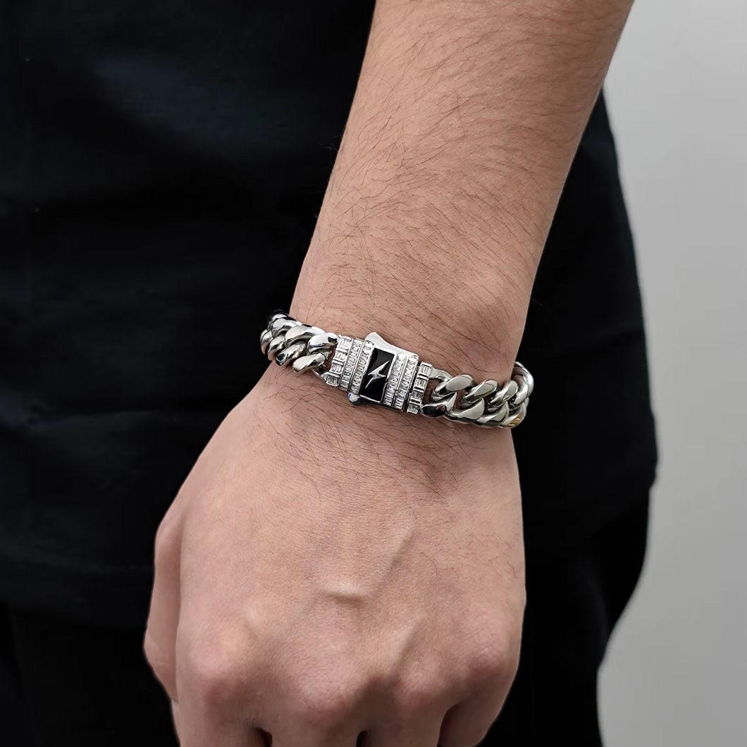 The PowerClasp Bracelet