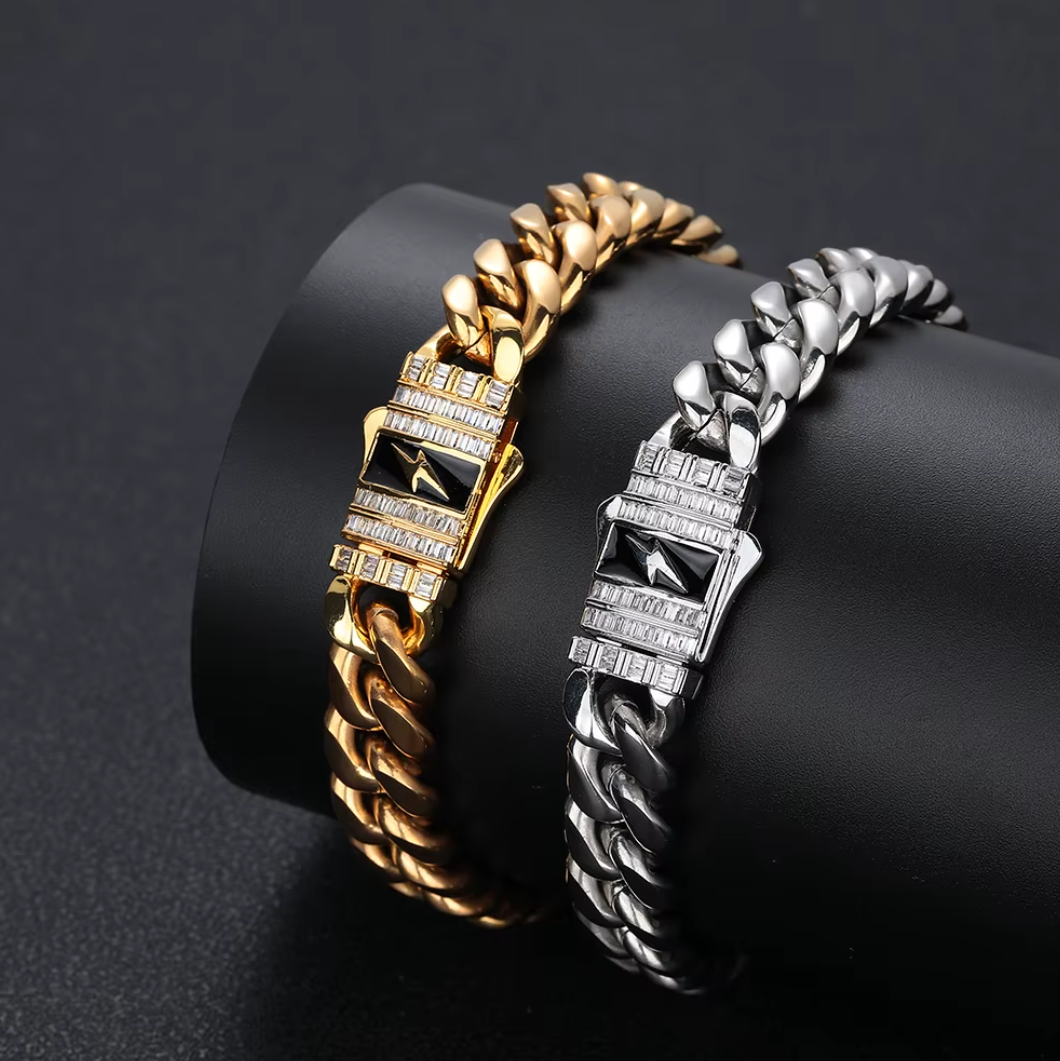 The PowerClasp Bracelet