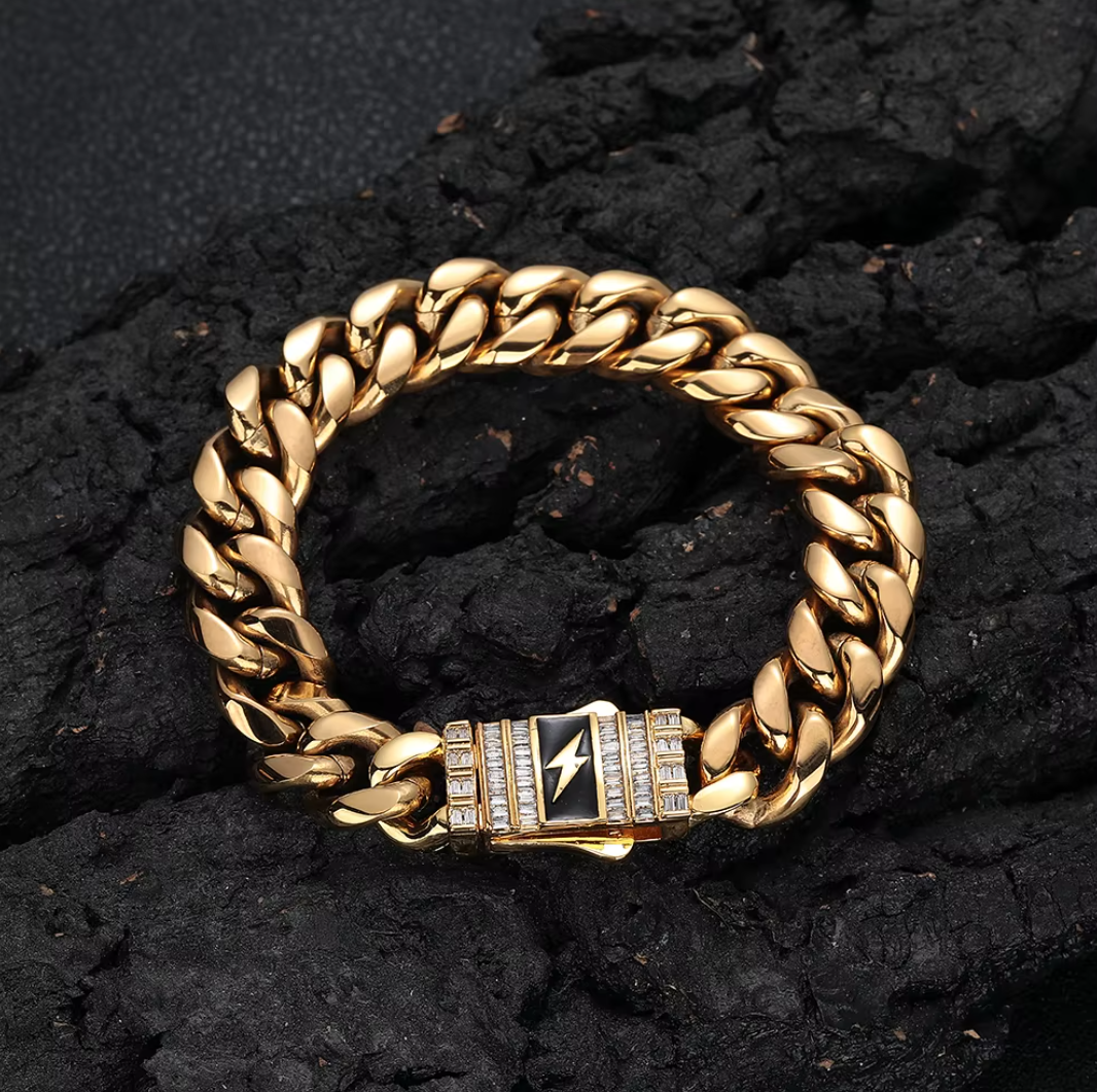 The PowerClasp Bracelet