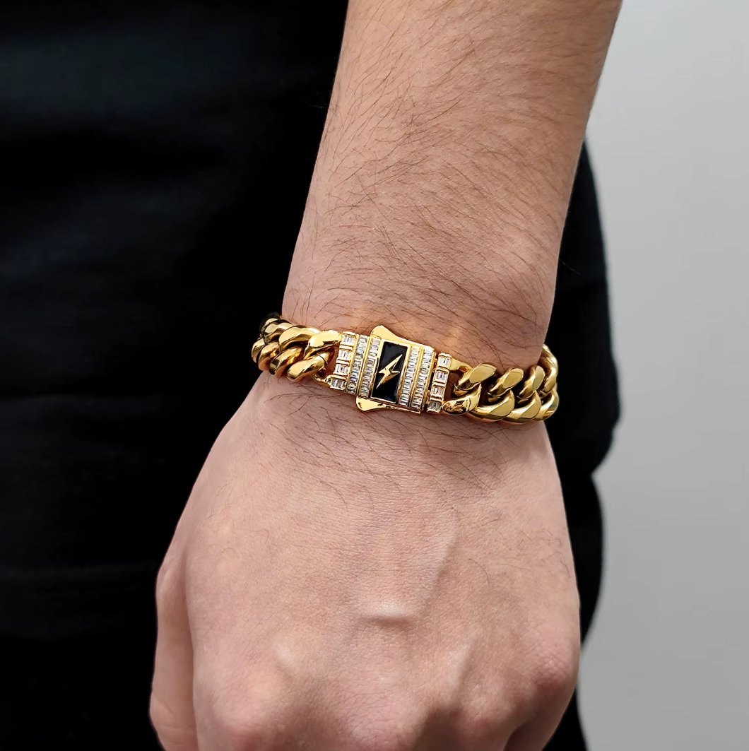 The PowerClasp Bracelet