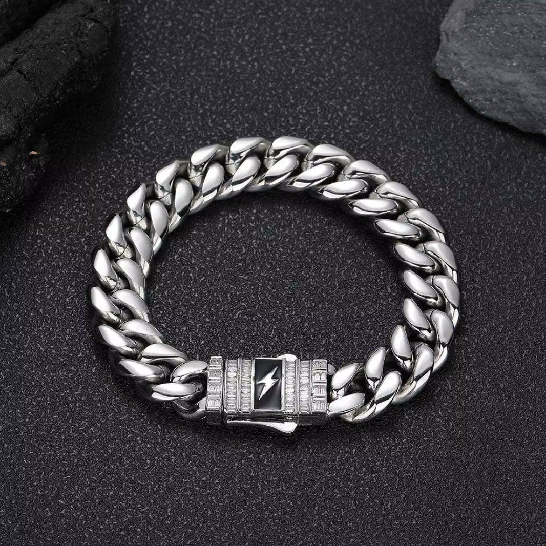 The PowerClasp Bracelet