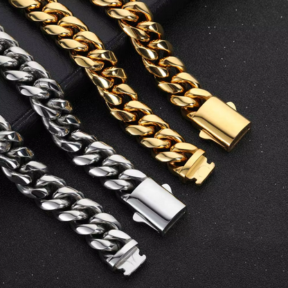 The IronClasp Bracelet