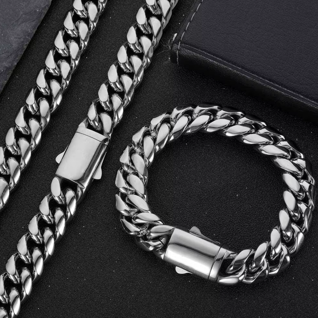 The IronClasp Bracelet