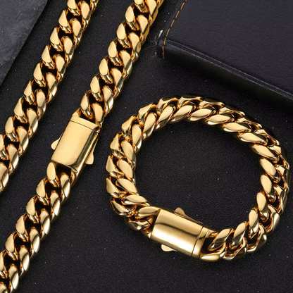 The IronClasp Bracelet