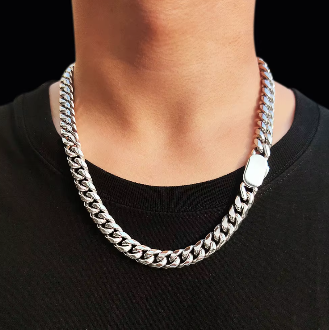 The VortexLock Cuban