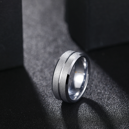 The Silvercut Edge