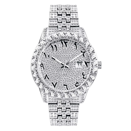 The Caliber: Silver Ice