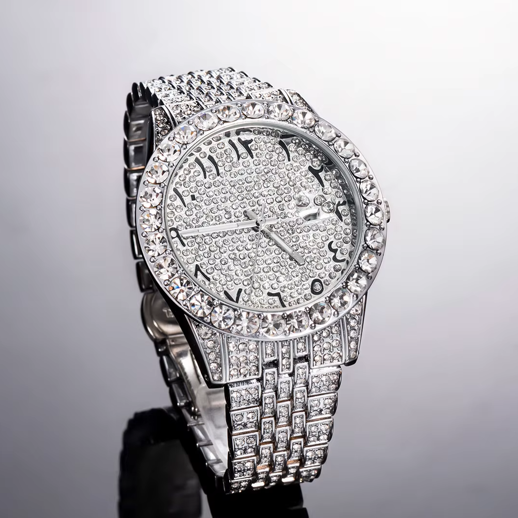 The Caliber: Silver Ice