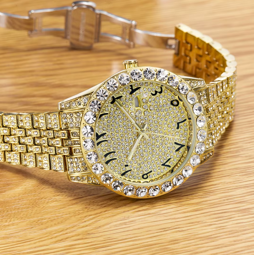 The Caliber: Gold Rush