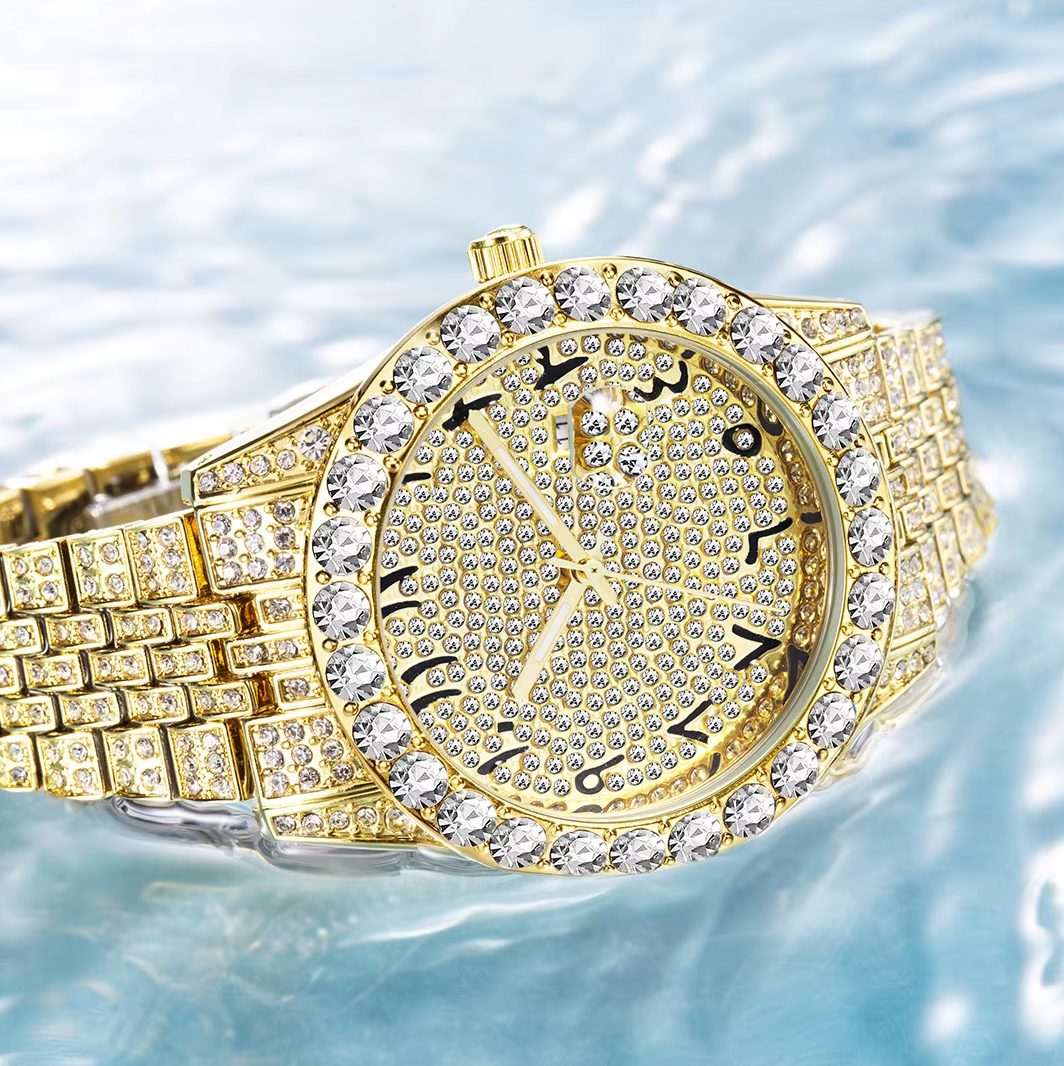 The Caliber: Gold Rush
